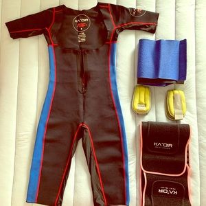 Sweat Suit Set